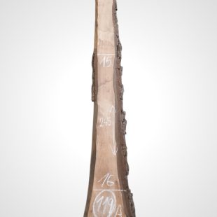 Ořech černý 30/32 mm - 119
