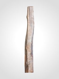 Ořech černý 30/32 mm - 80