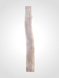 Ořech černý 30/32 mm - 80