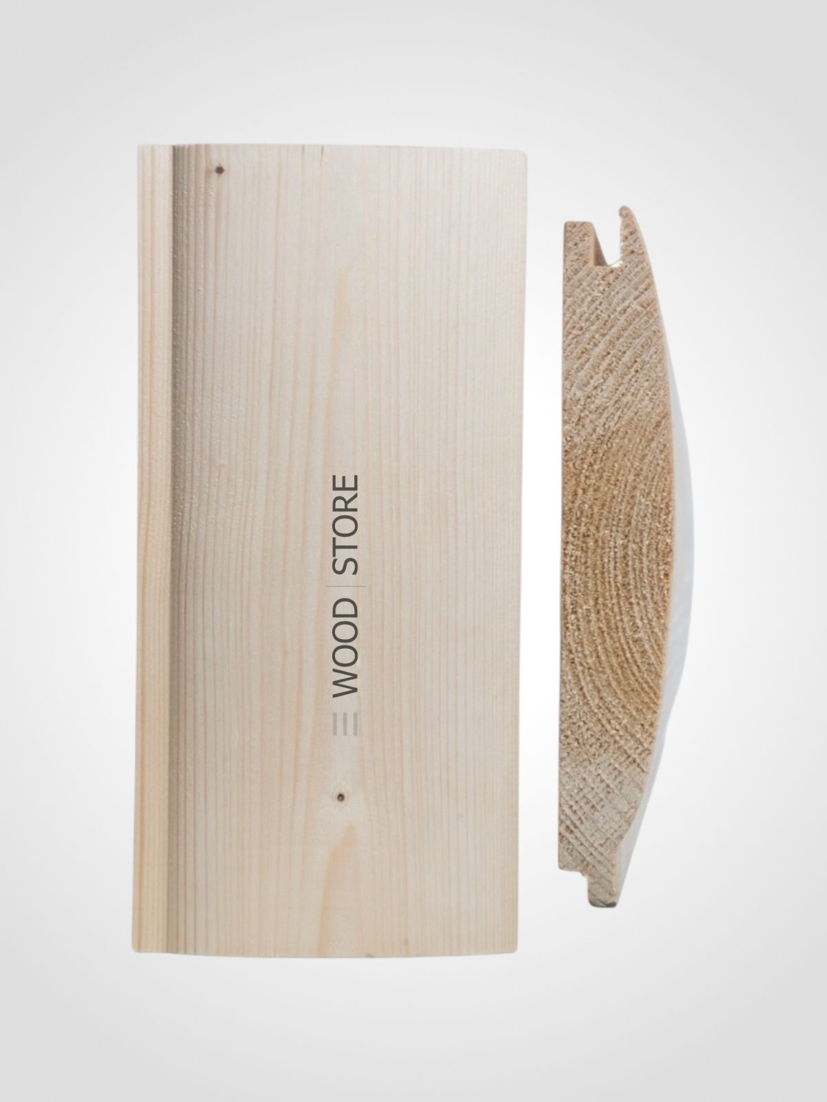 Srubové palubky 28 x 146 mm - logo