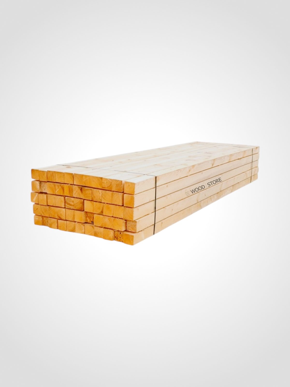 Stavební hranoly 140 x 140 mm - Obrázek 2