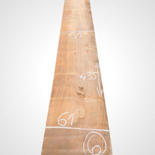 Mahagon Sapelli 52 mm, SD - 6