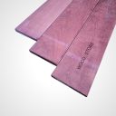 Terasová / fasádní prkna 20 x 140 mm, Amarant (Purple Heart)