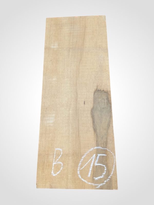Black Limba (Ofram) 52 mm - 15