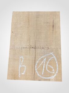 Black Limba (Ofram) 52 mm - 16