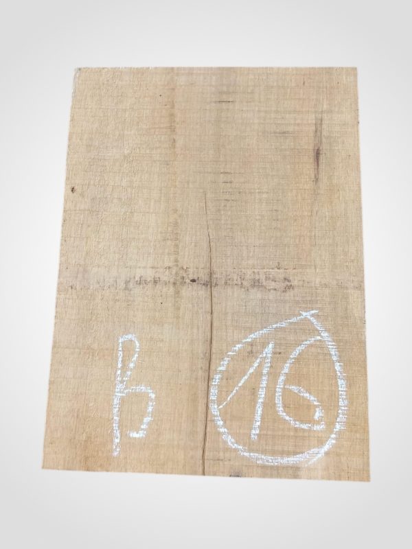 Black Limba (Ofram) 52 mm - 16