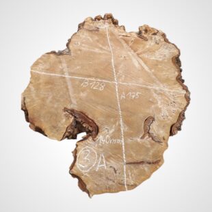 Topol očkový, koláč - 3