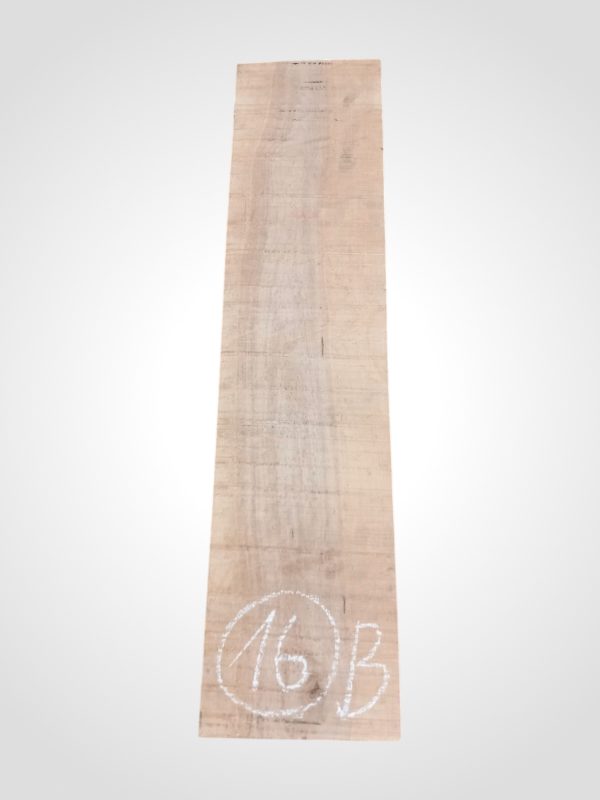 Javor očkový (Bird's Eye Maple) 52 mm - 16