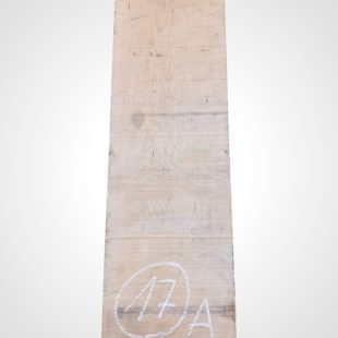 Javor očkový (Bird's Eye Maple) 52 mm - 17