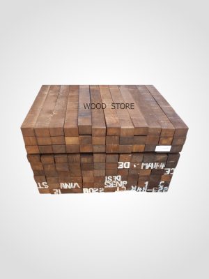 Wenge 52 mm, FAS Mini