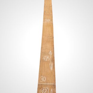 Afrormosia 52 mm - 12