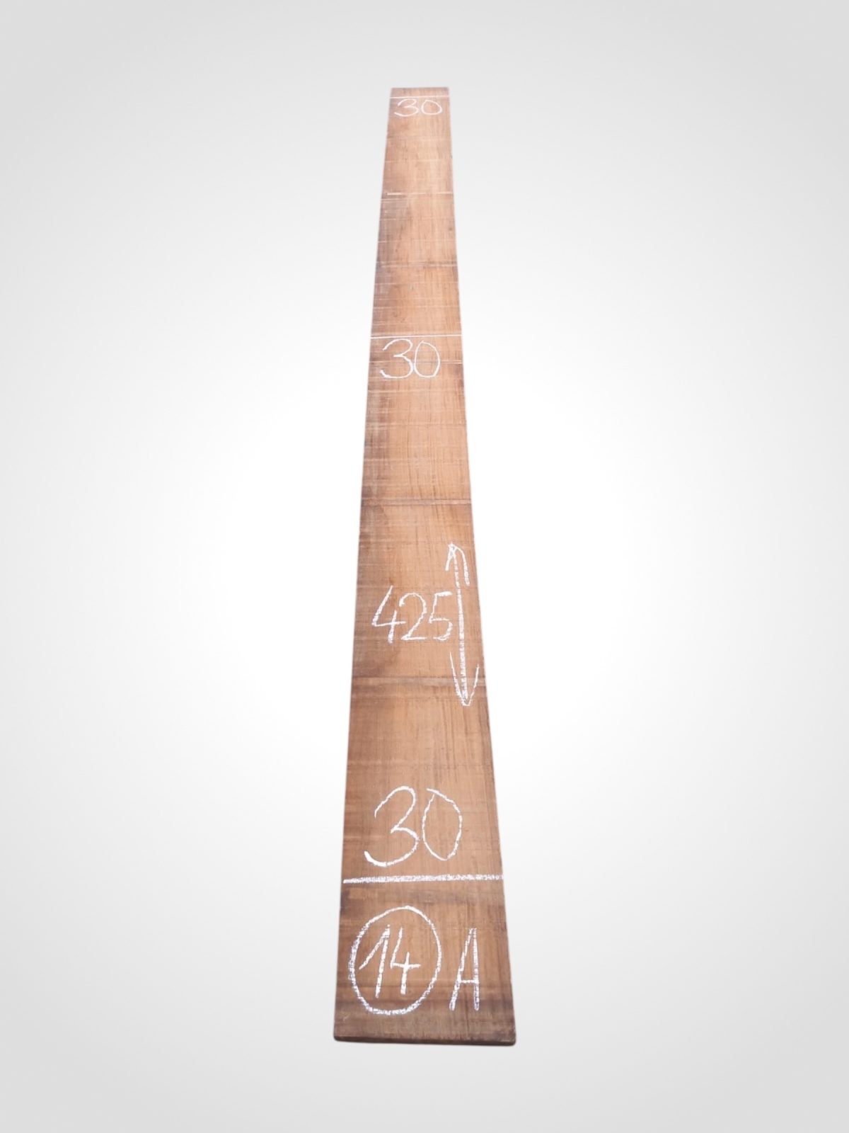 Afrormosia 52 mm - 14