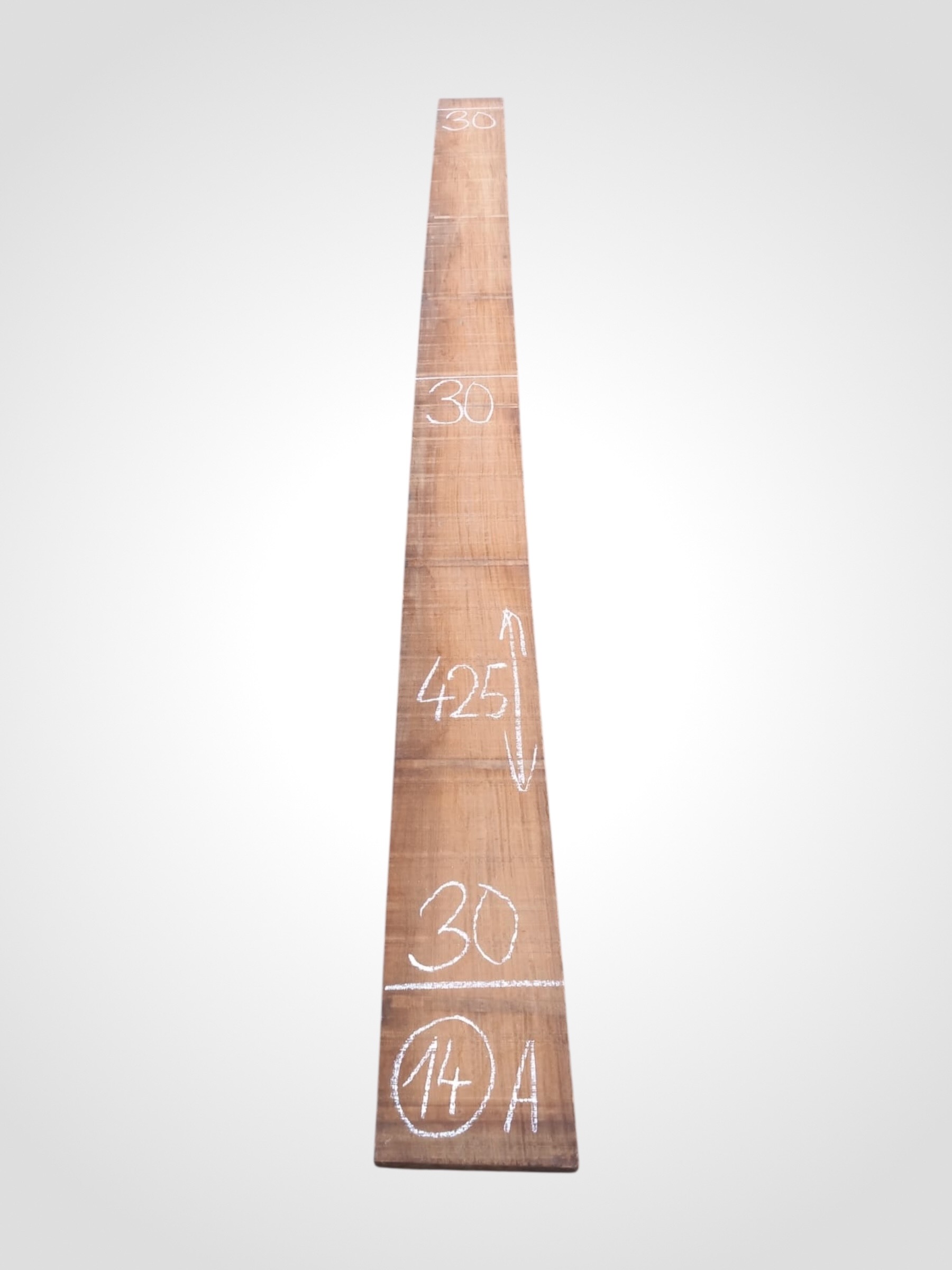 Afrormosia 52 mm - 14