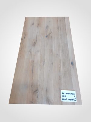 Dub 40 x 1000 x 1800 mm, rovná hrana, SD - 2