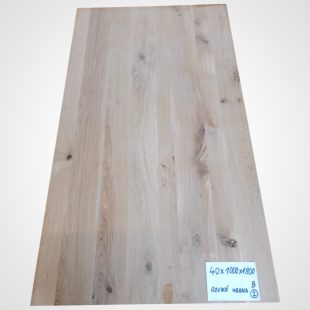 Dub 40 x 1000 x 1800 mm, rovná hrana, SD - 2
