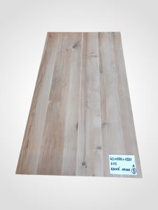 Dub 40 x 1000 x 1800 mm, rovná hrana, SD - 3