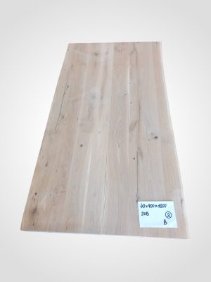 Dub 40 x 900 x 1800 mm, oblina, SD - 3