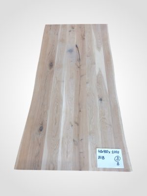 Dub 40 x 900 x 2000 mm, oblina, SD - 3