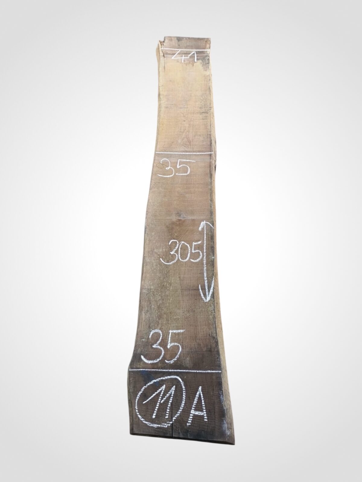 Ořech americký 80/82 mm - 11