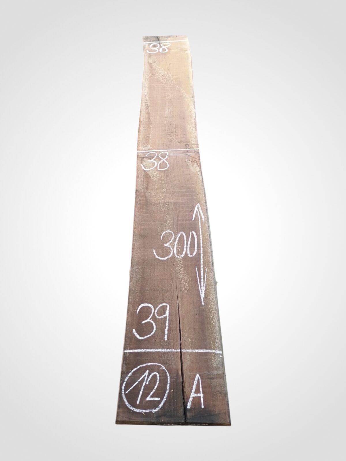 Ořech americký 80/82 mm - 12