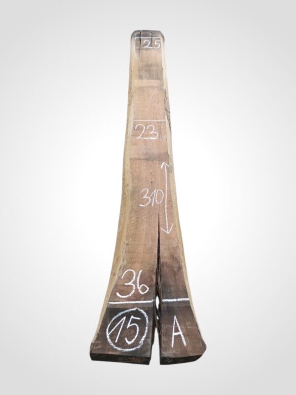 Ořech americký 80/82 mm - 15