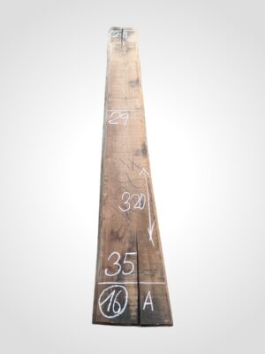 Ořech americký 80/82 mm - 16