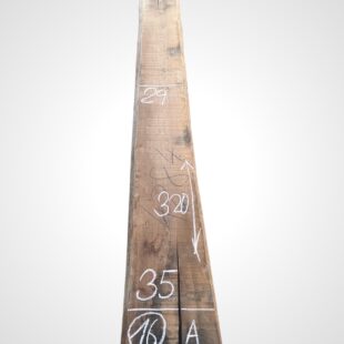 Ořech americký 80/82 mm - 16