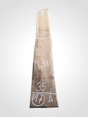 Ořech americký 80/82 mm - 17