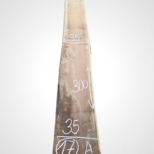 Ořech americký 80/82 mm - 17