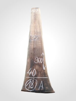 Ořech americký 80/82 mm - 18