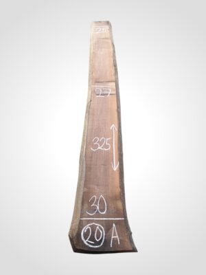 Ořech americký 80/82 mm - 20