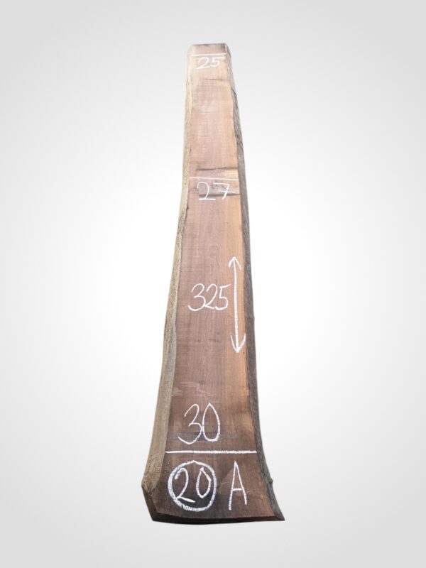 Ořech americký 80/82 mm - 20