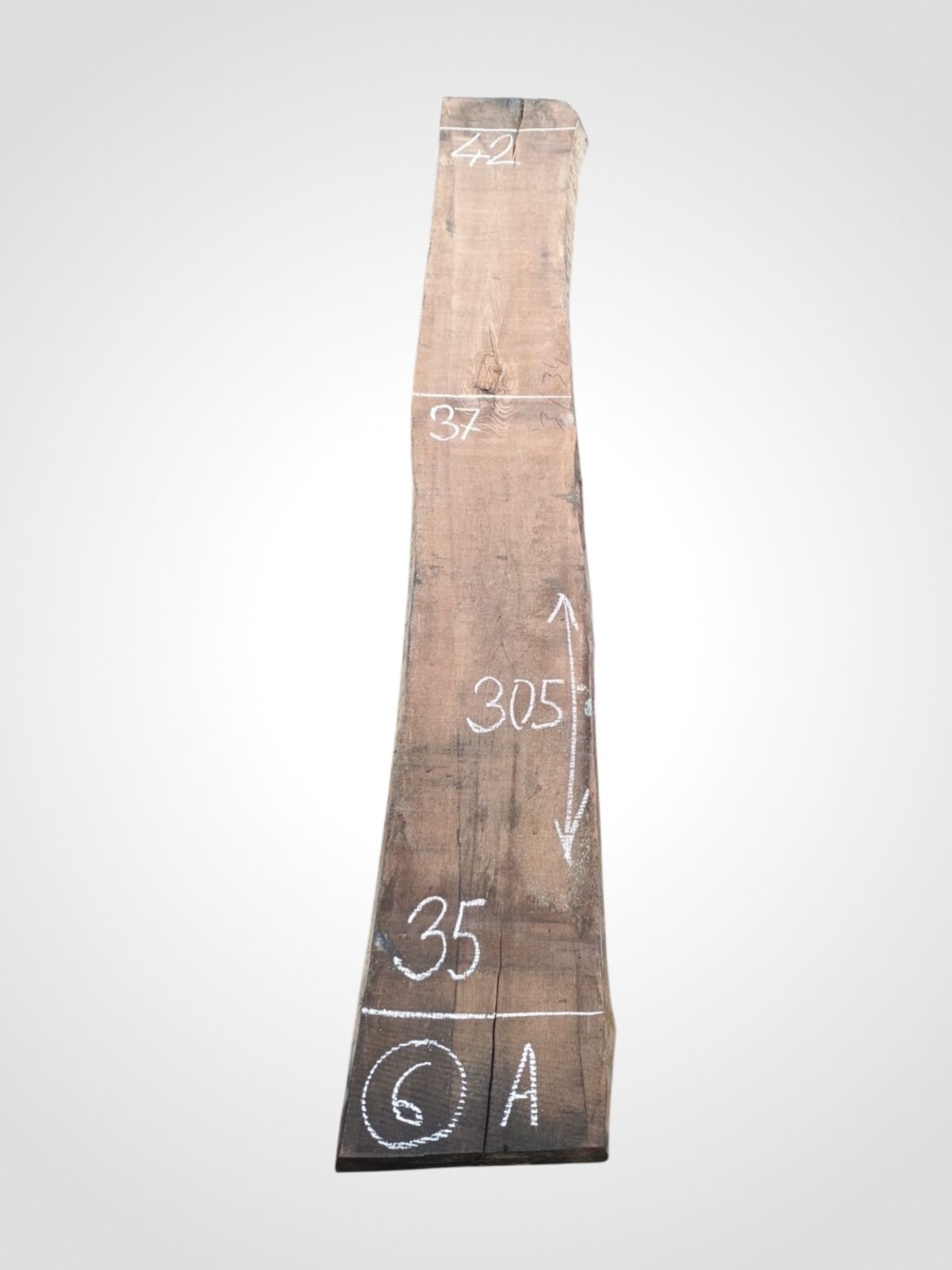 Ořech americký 80/82 mm - 6
