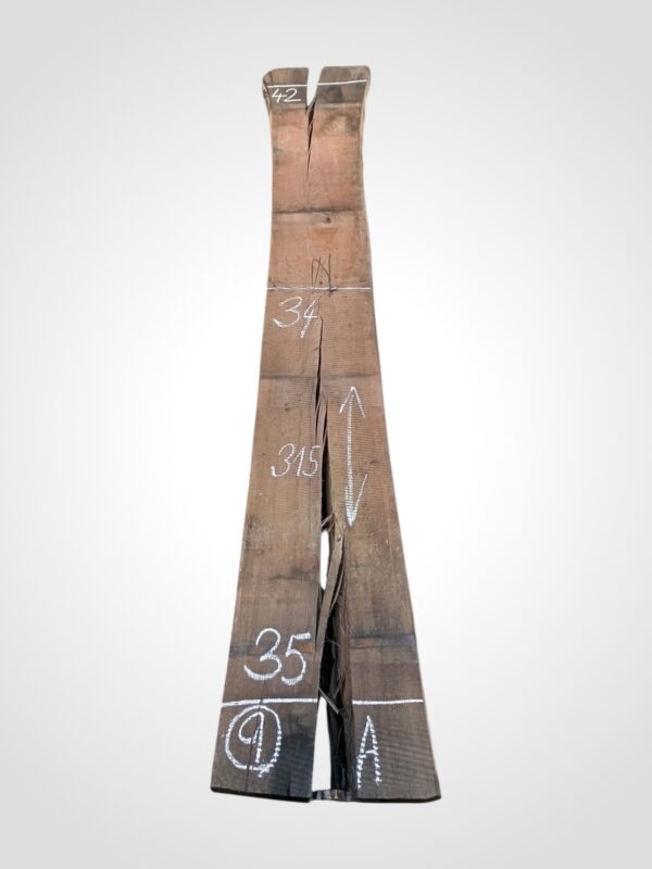Ořech americký 80/82 mm - 9