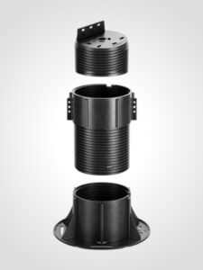 Rektifikační terče New Basic Wood - NBW6-7-8-9