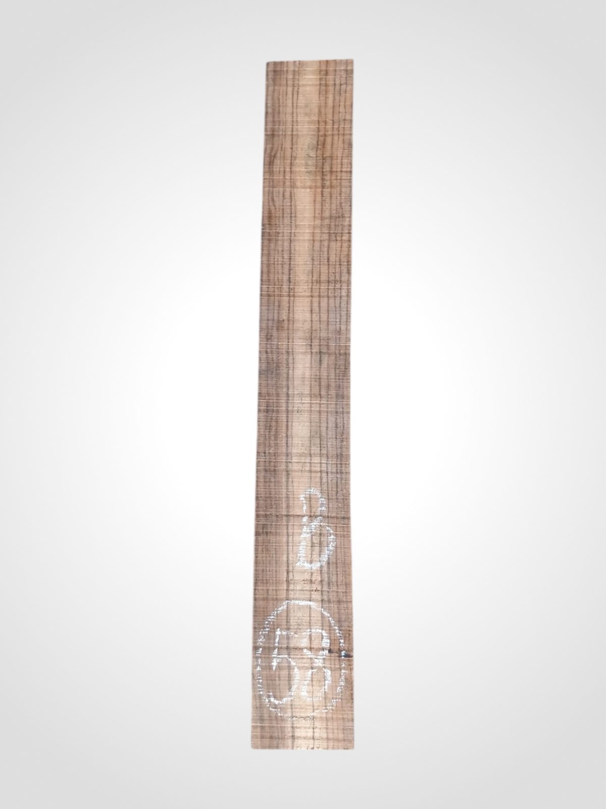 Zebrano 52 mm - 58