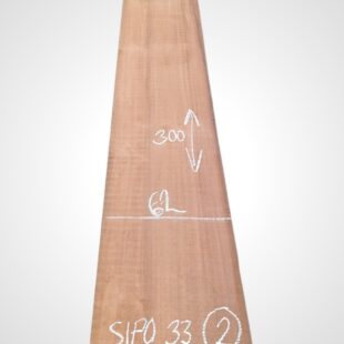 Mahagon Sipo 33 mm - 2