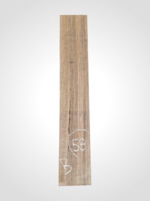 Zebrano 52 mm - 58b