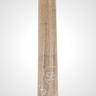 Zebrano 52 mm - 58b