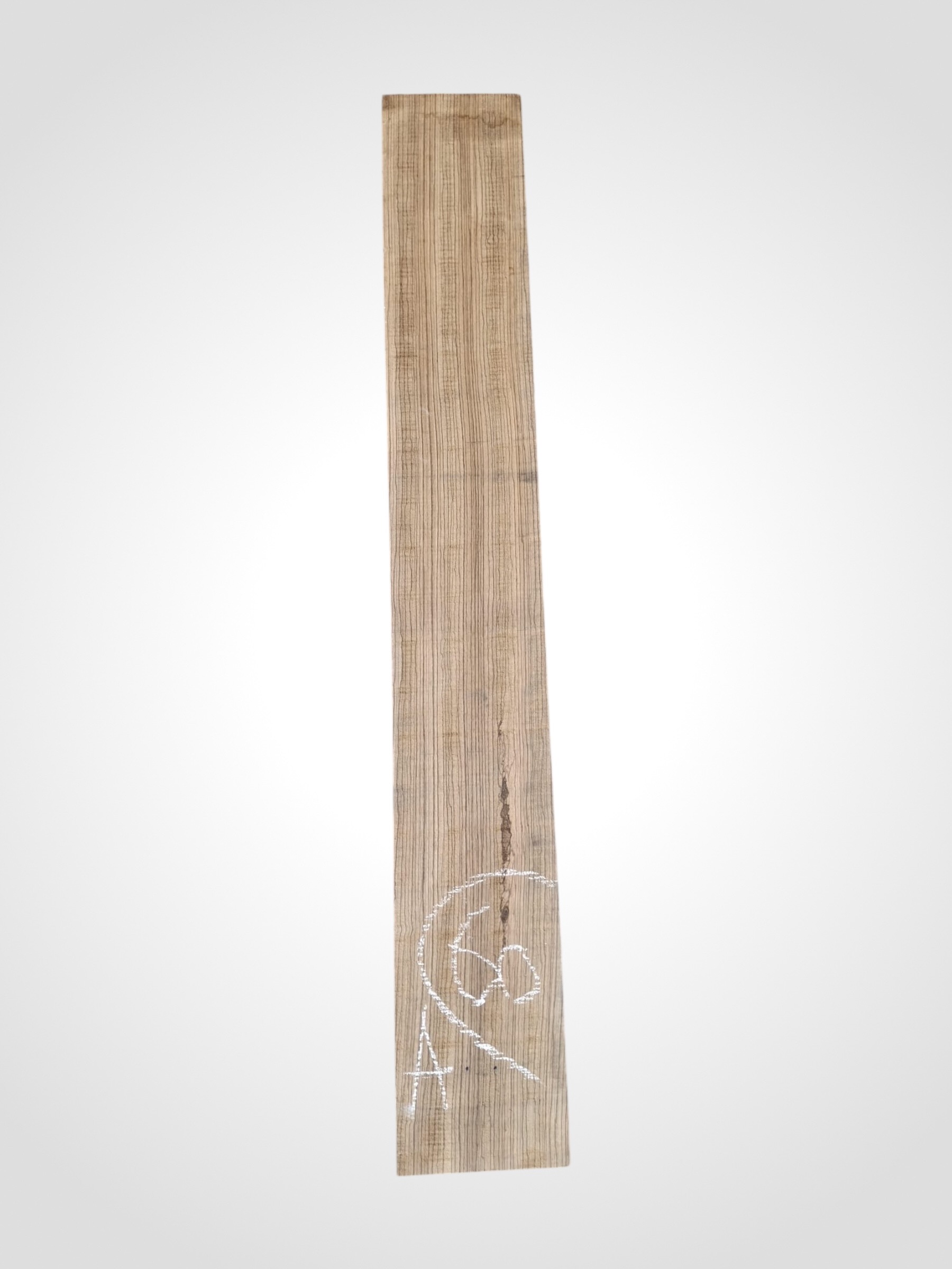 Zebrano 52 mm - 60a
