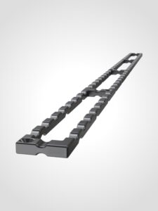 Distanční terasová lišta 7 x 30 x 700 mm