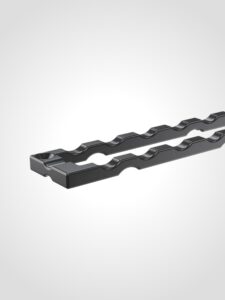 Distanční terasová lišta 7 x 30 x 700 mm