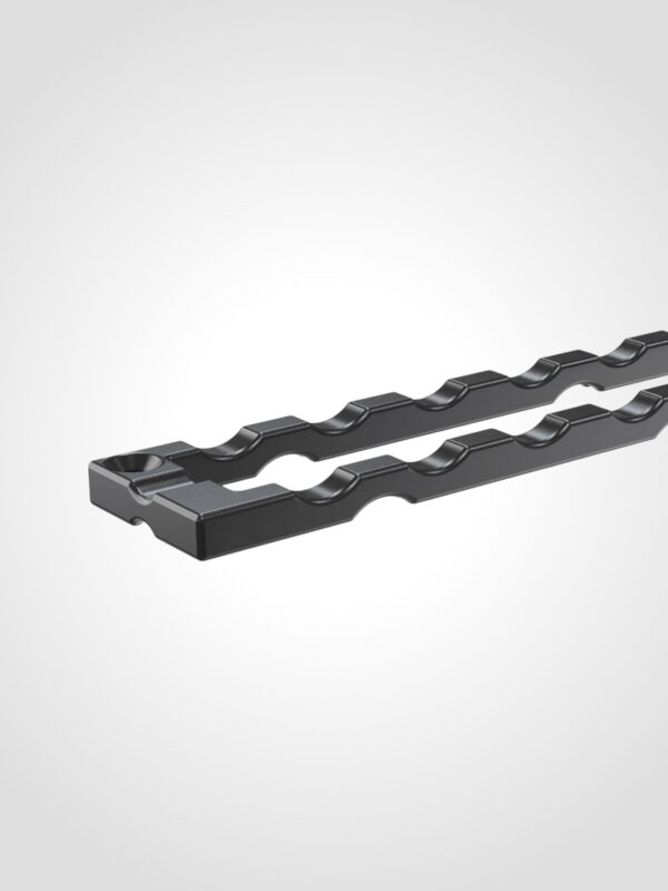 Distanční terasová lišta 7 x 30 x 700 mm