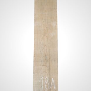 Javor očkový (Bird's Eye Maple) 52 mm - 18