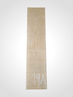 Javor očkový (Bird's Eye Maple) 52 mm - 19