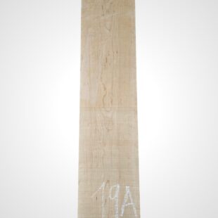 Javor očkový (Bird's Eye Maple) 52 mm - 19