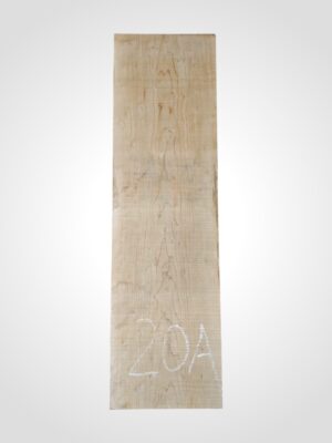 Javor očkový (Bird's Eye Maple) 52 mm - 20