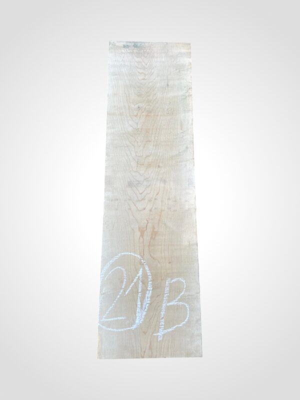 Javor očkový (Bird's Eye Maple) 52 mm - 21