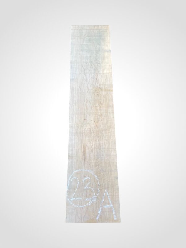 Javor očkový (Bird's Eye Maple) 52 mm - 23