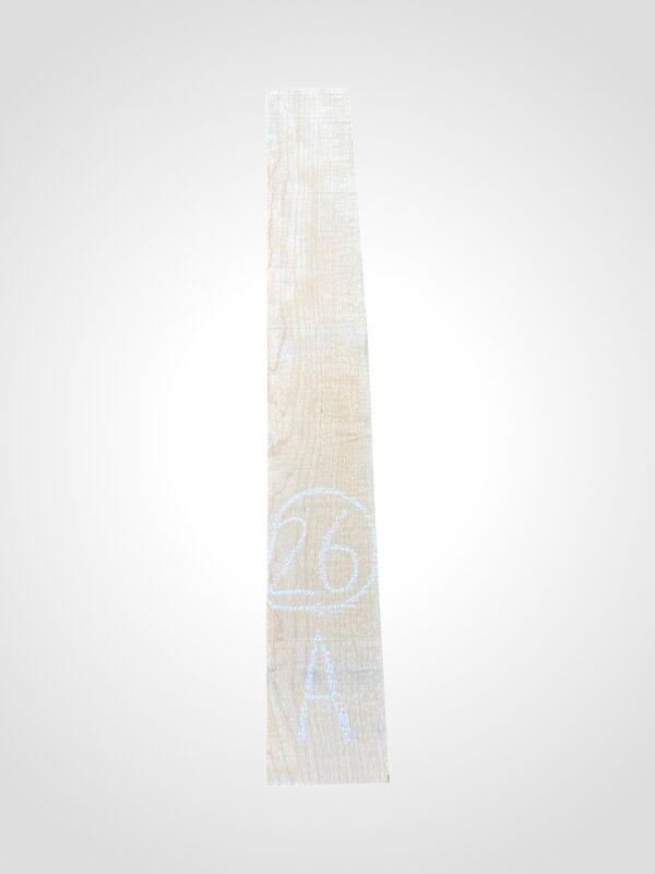 Javor očkový (Bird's Eye Maple) 52 mm - 26